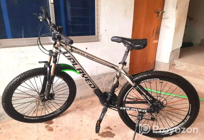 UPLAYED By Cycle