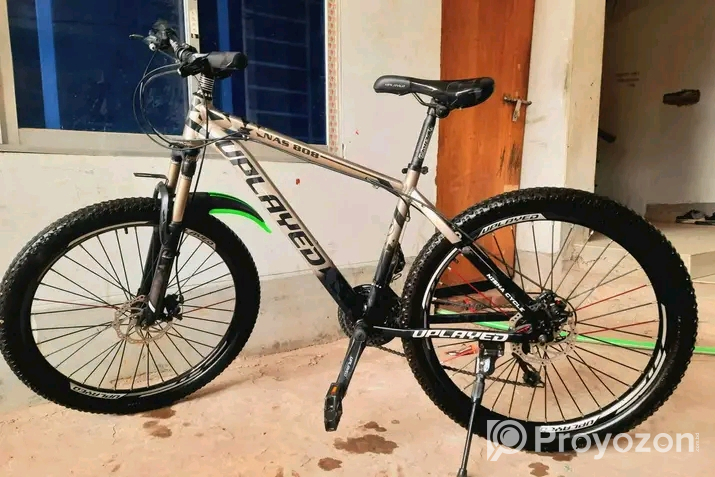 UPLAYED By Cycle