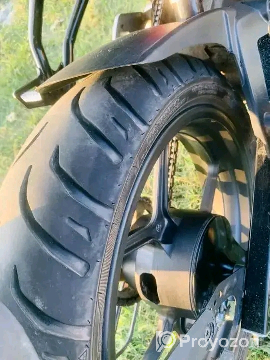 Suzuki Gixxer Monoton Black 155cc