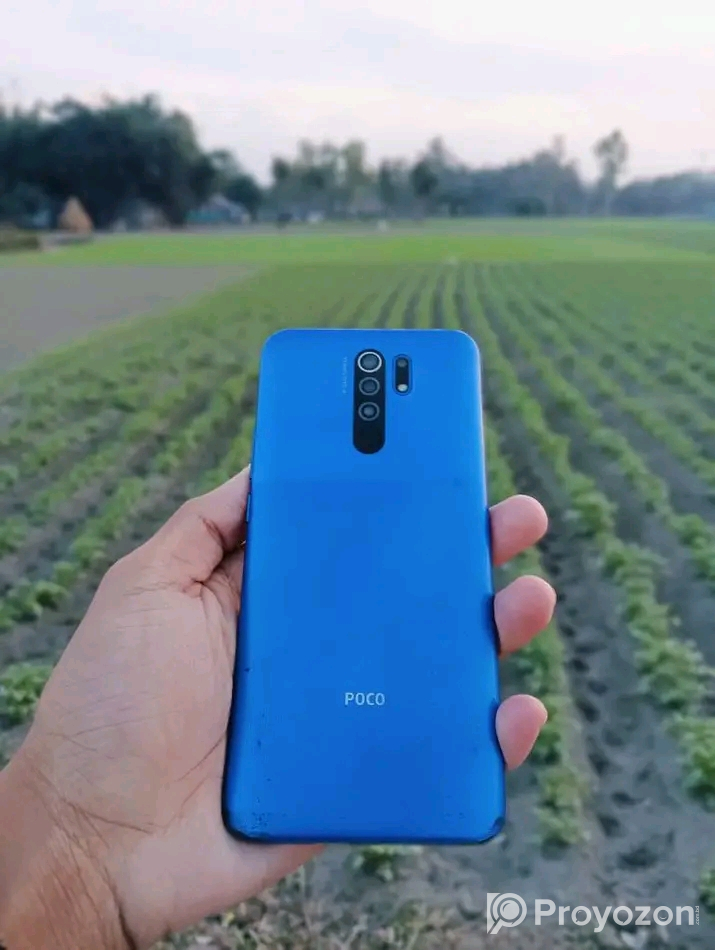 Povo M2 6/64GB (Used)