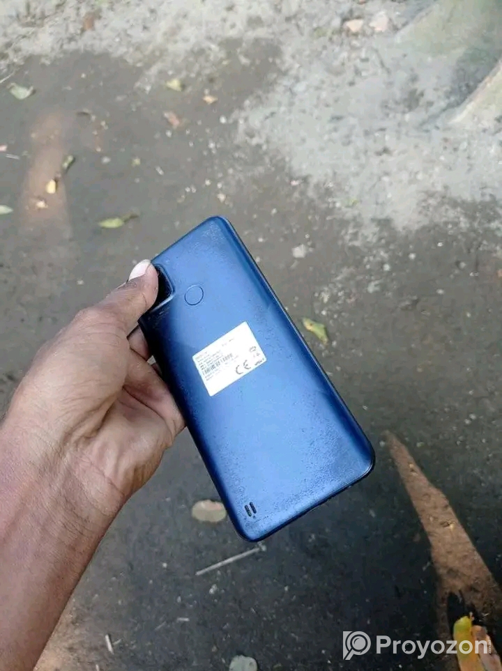 Realme c 21y 6/64GB (Used)