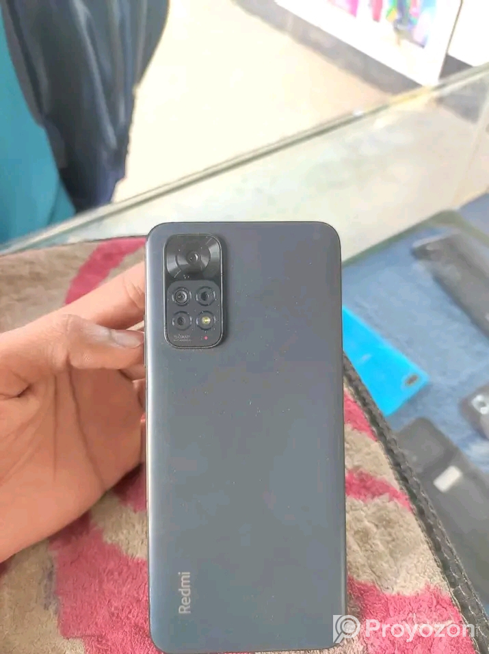 Redmi Note 11 4/64GB (Used)