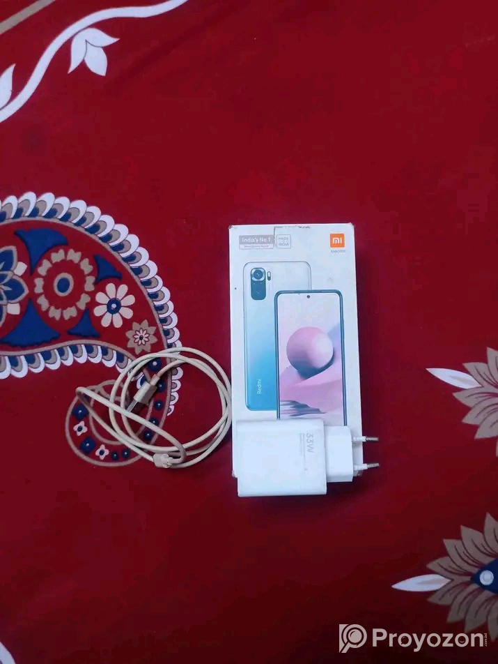 Redmi Note 10S 6/64GB