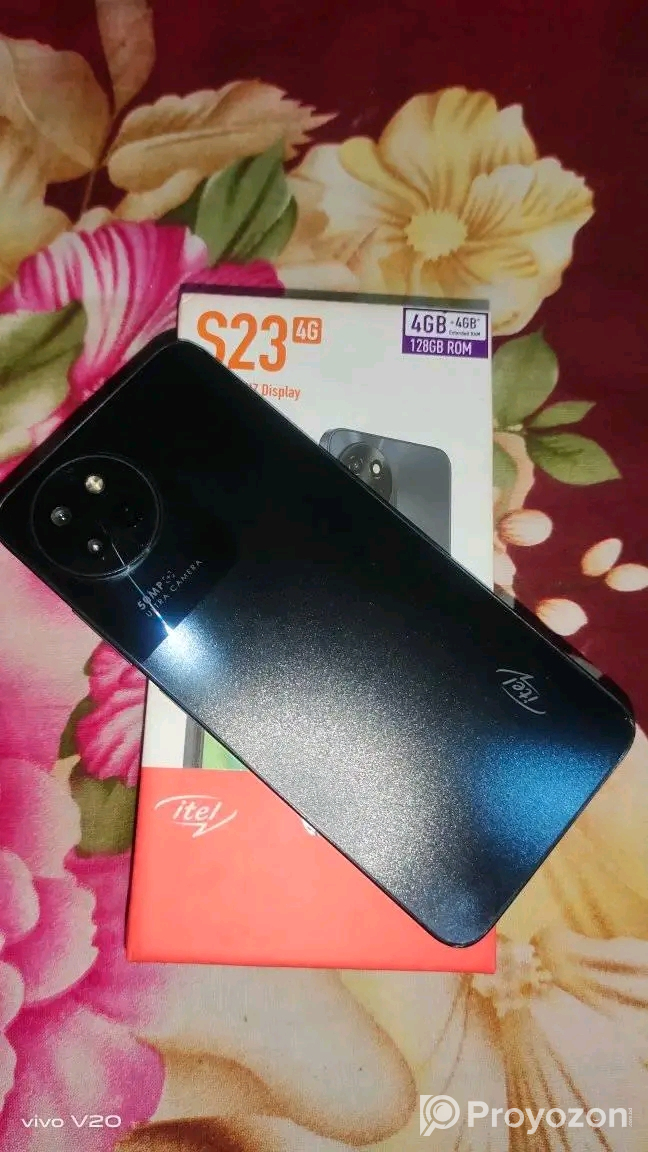 Itel S23 4/128GB (Used)
