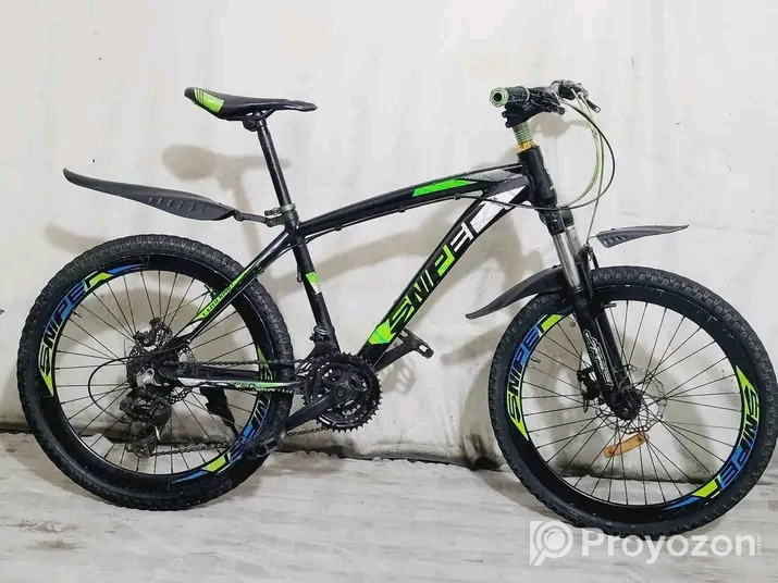 সাইকেল টা বিক্রি হবে।