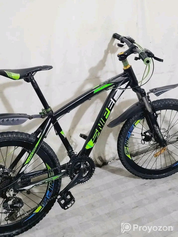 সাইকেল টা বিক্রি হবে।