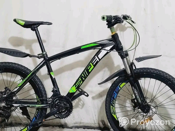 সাইকেল টা বিক্রি হবে।