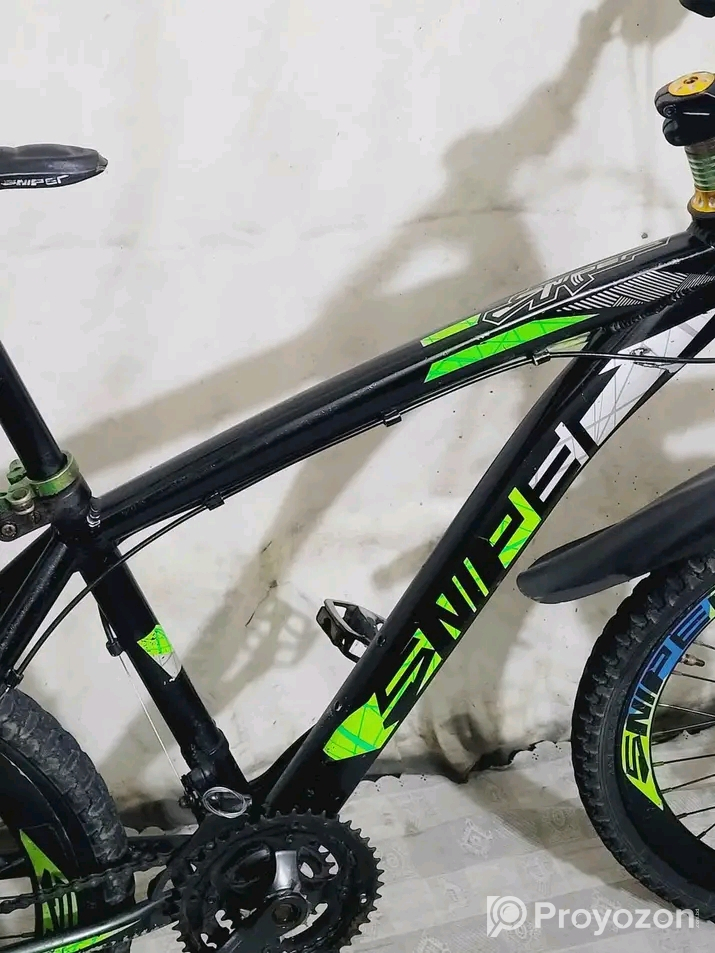 সাইকেল টা বিক্রি হবে।