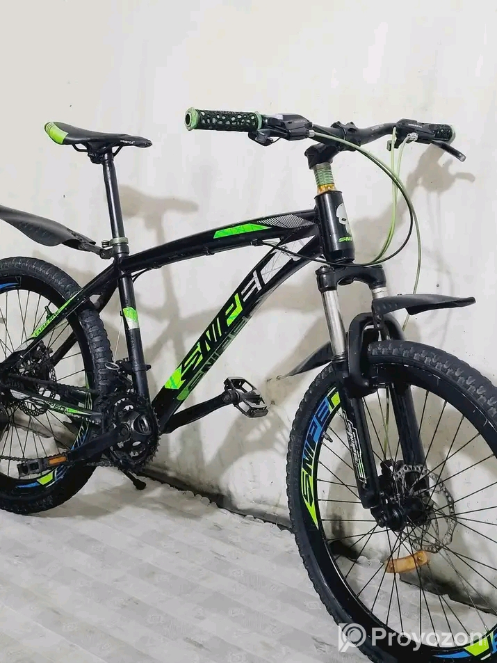 সাইকেল টা বিক্রি হবে।