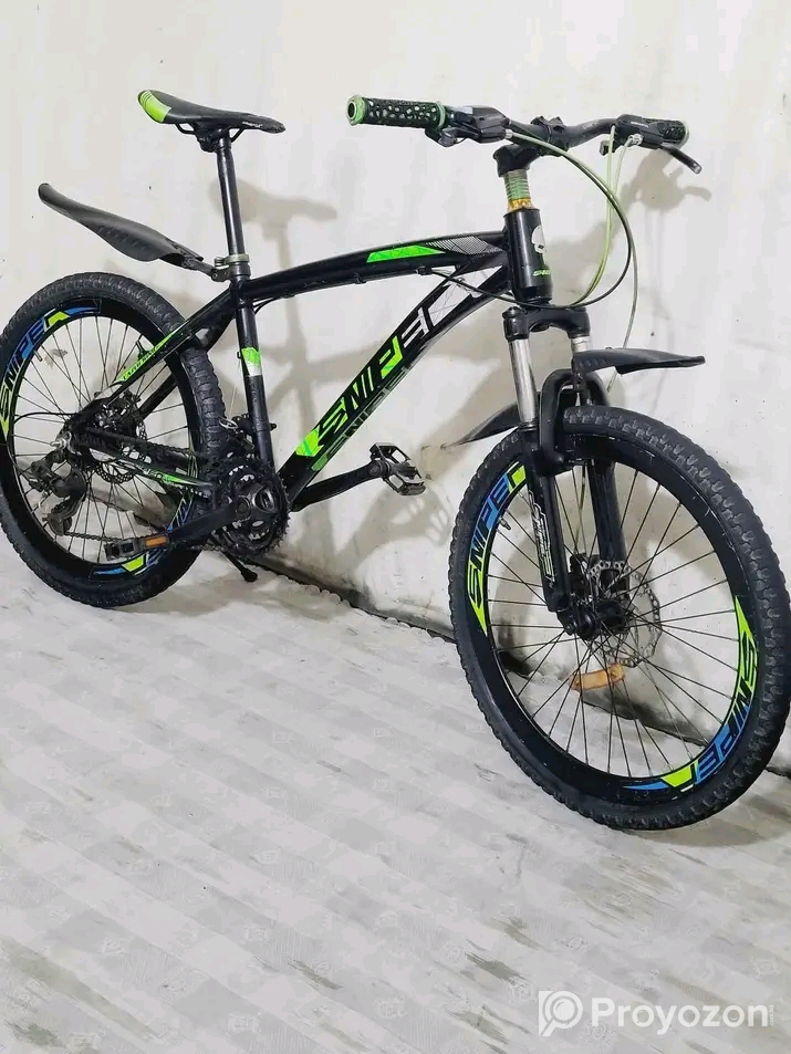 সাইকেল টা বিক্রি হবে।