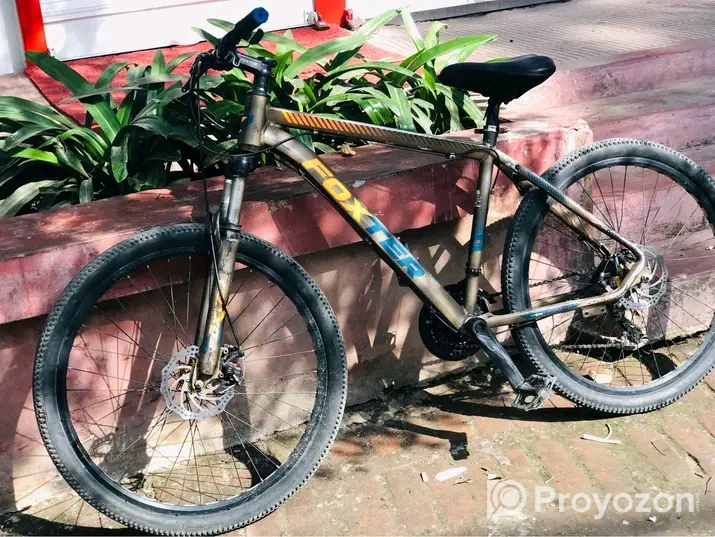 সাইকেল টি বিক্রি হবে।