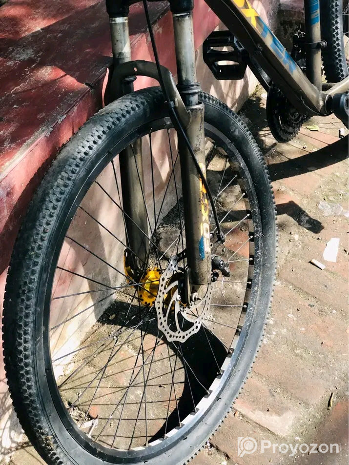 সাইকেল টি বিক্রি হবে।