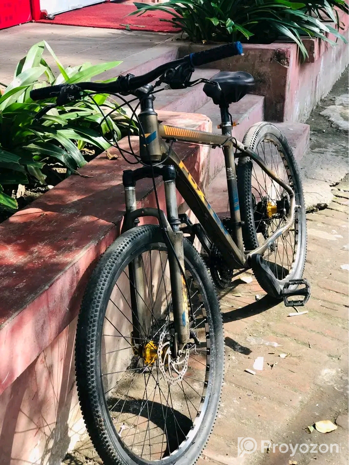 সাইকেল টি বিক্রি হবে।