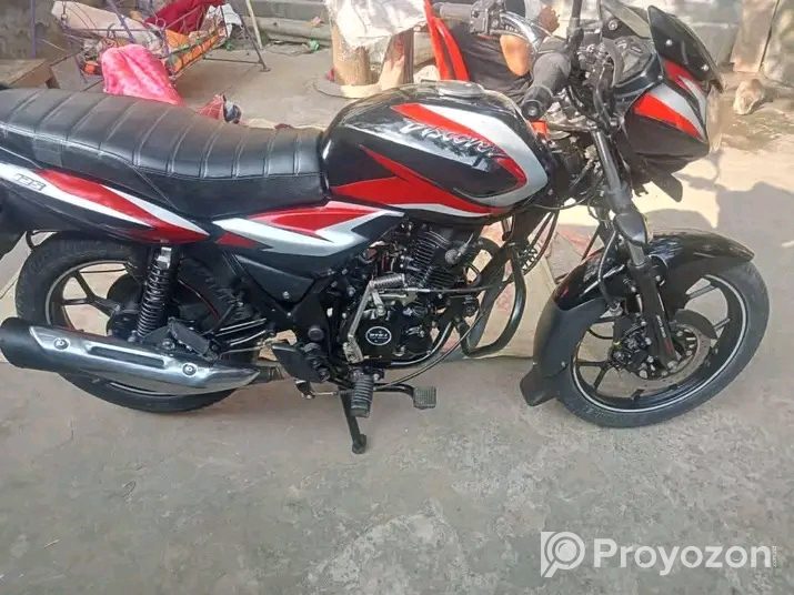 Pulsar AS 150cc Bike