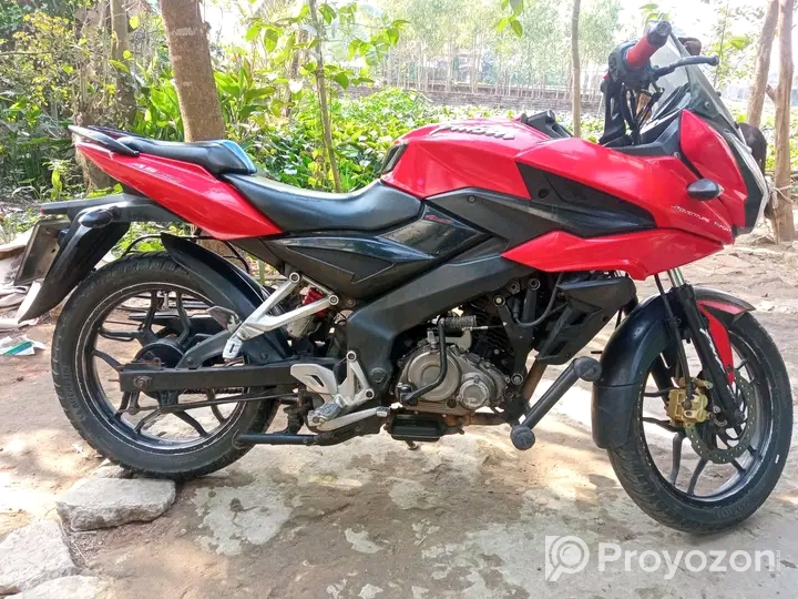 Pulsar AS 150cc Bike