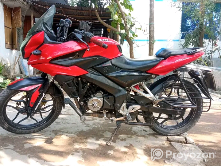 Pulsar AS 150cc Bike