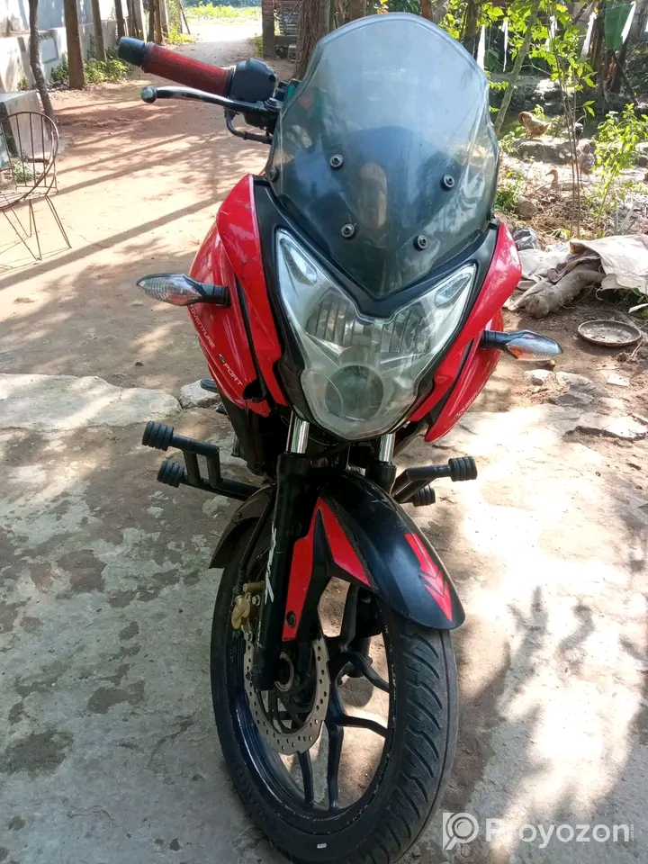 Pulsar AS 150cc Bike
