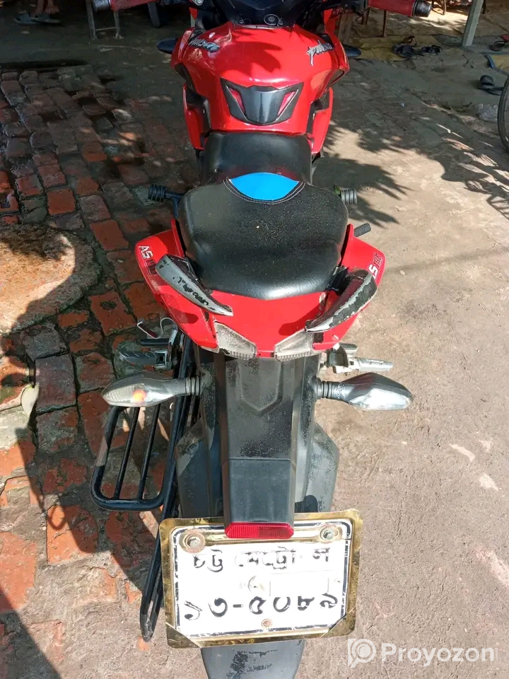 Pulsar AS 150cc Bike