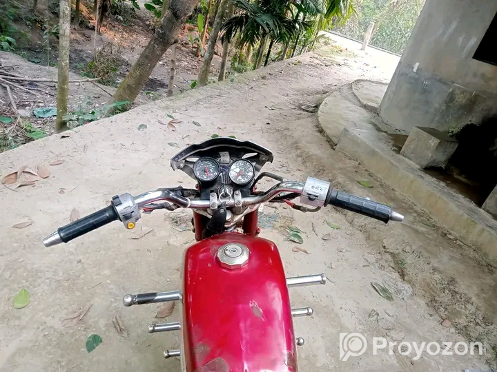 এই মোটরসাইকেল টি বিক্রি করা হইবে