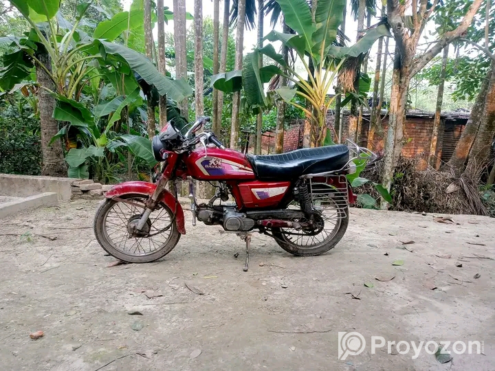 এই মোটরসাইকেল টি বিক্রি করা হইবে