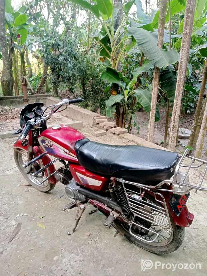 এই মোটরসাইকেল টি বিক্রি করা হইবে