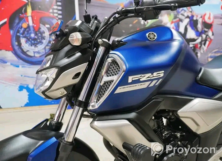 Yamaha FZ-S V3 BS6