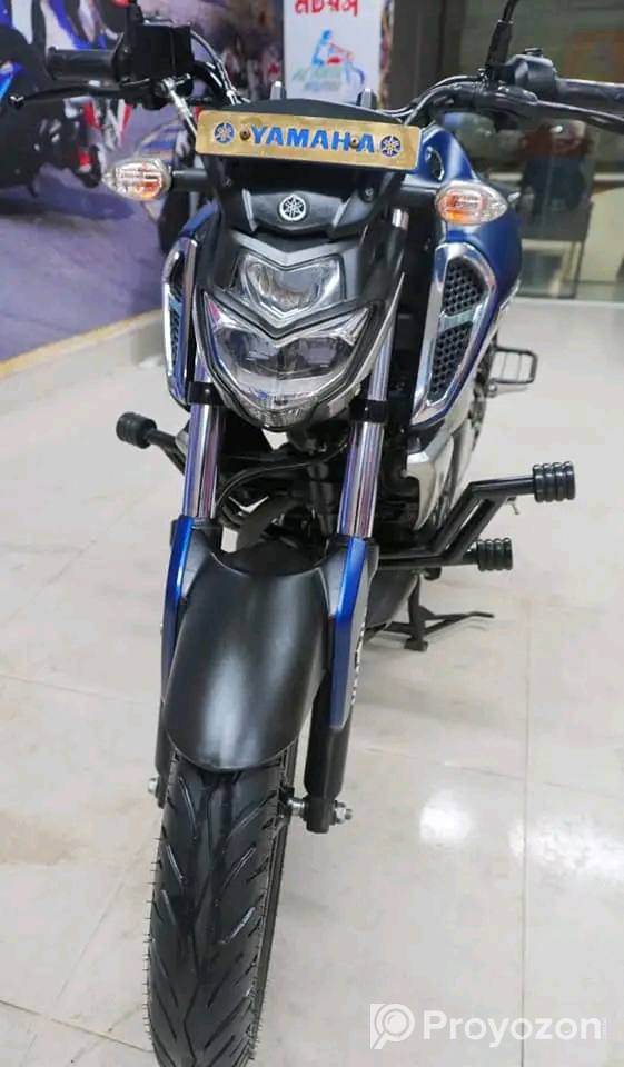 Yamaha FZ-S V3 BS6