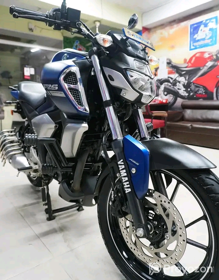Yamaha FZ-S V3 BS6
