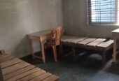 চলতি মাস (জানুয়ারী) থেকে সিট খালি আছে ।
