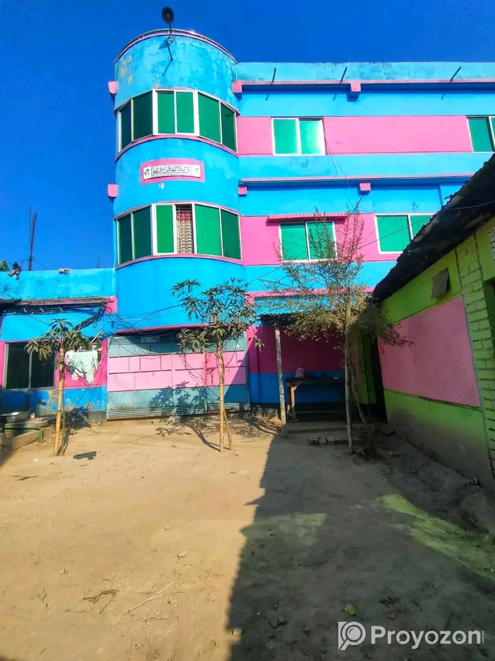 মোট ৪ শতক জমি বিক্রয় করা হইবে।
