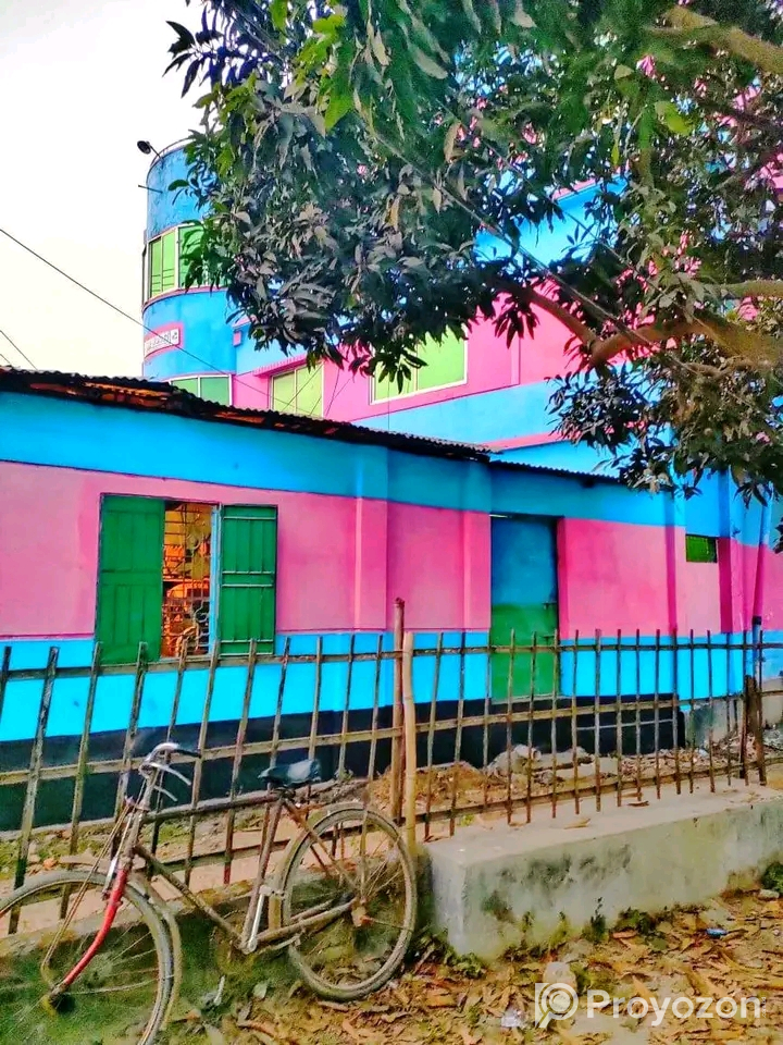 মোট ৪ শতক জমি বিক্রয় করা হইবে।