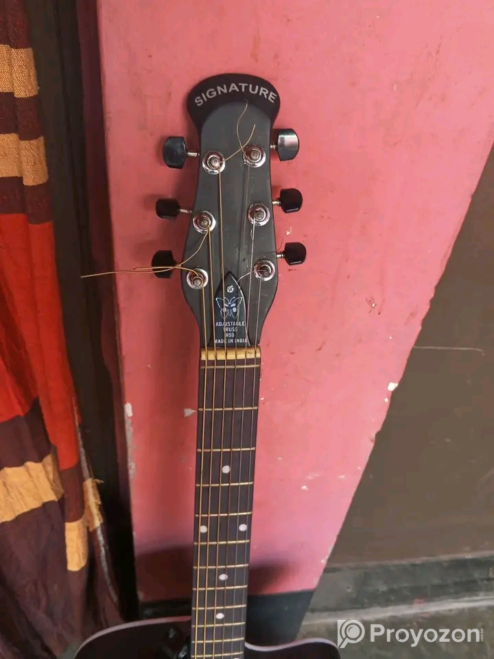 গিটার টি বিক্রি হবে