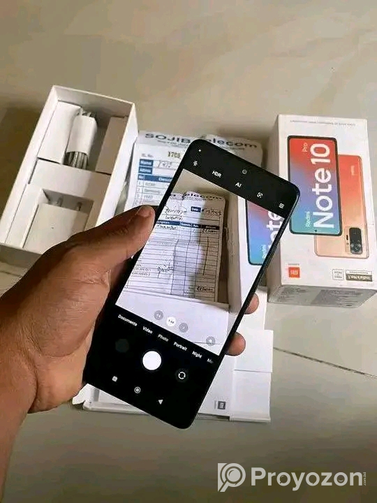 Redmi note 10 pro 6GB 128GB