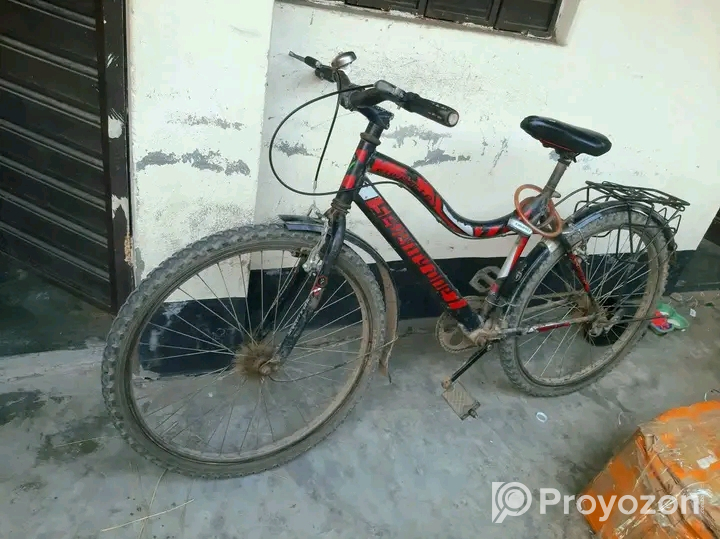 এই সাইকেল টি বিক্রি করতে চাই।