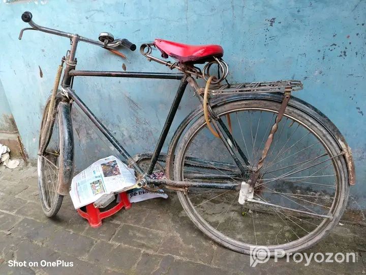 সাইকেলটা বিক্রয় করা হবে।