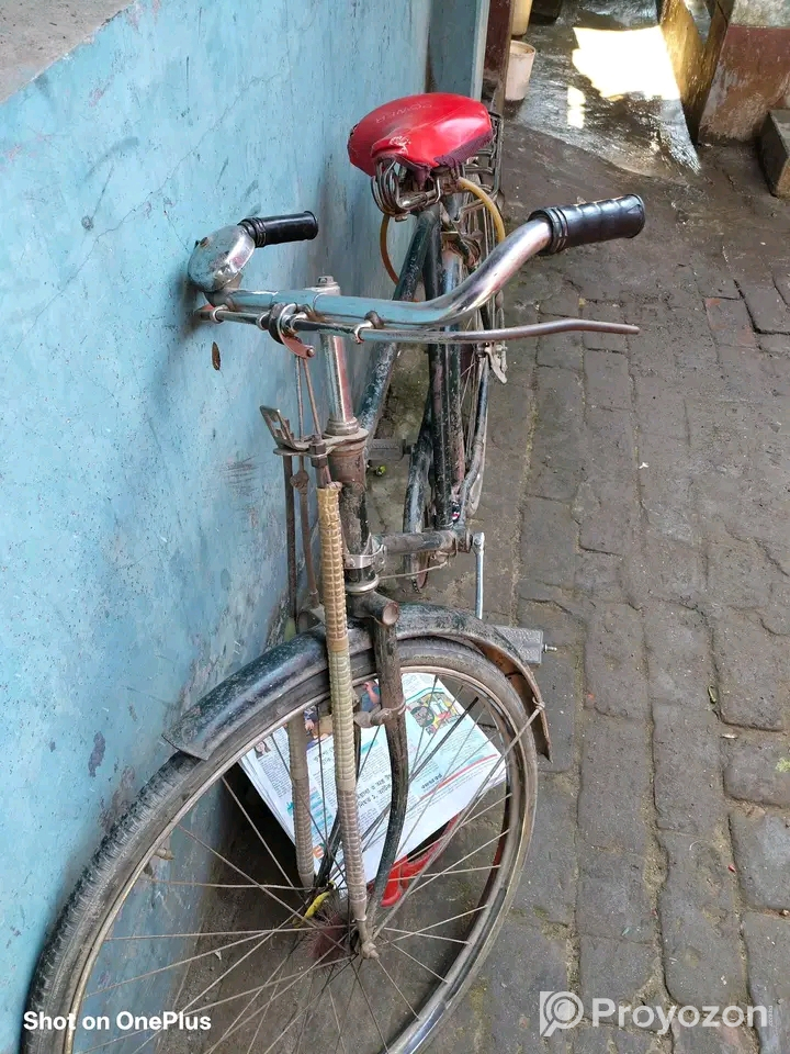 সাইকেলটা বিক্রয় করা হবে।