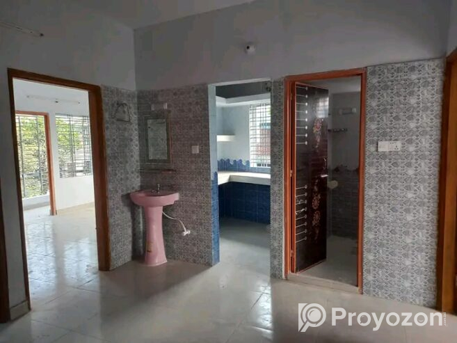 ফ্ল্যাট ভাড়া দেয়া হবে।