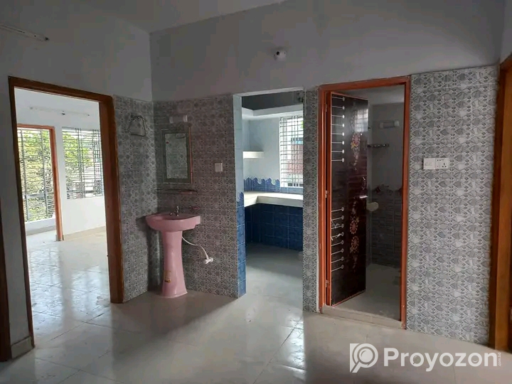 ফ্ল্যাট ভাড়া দেয়া হবে।