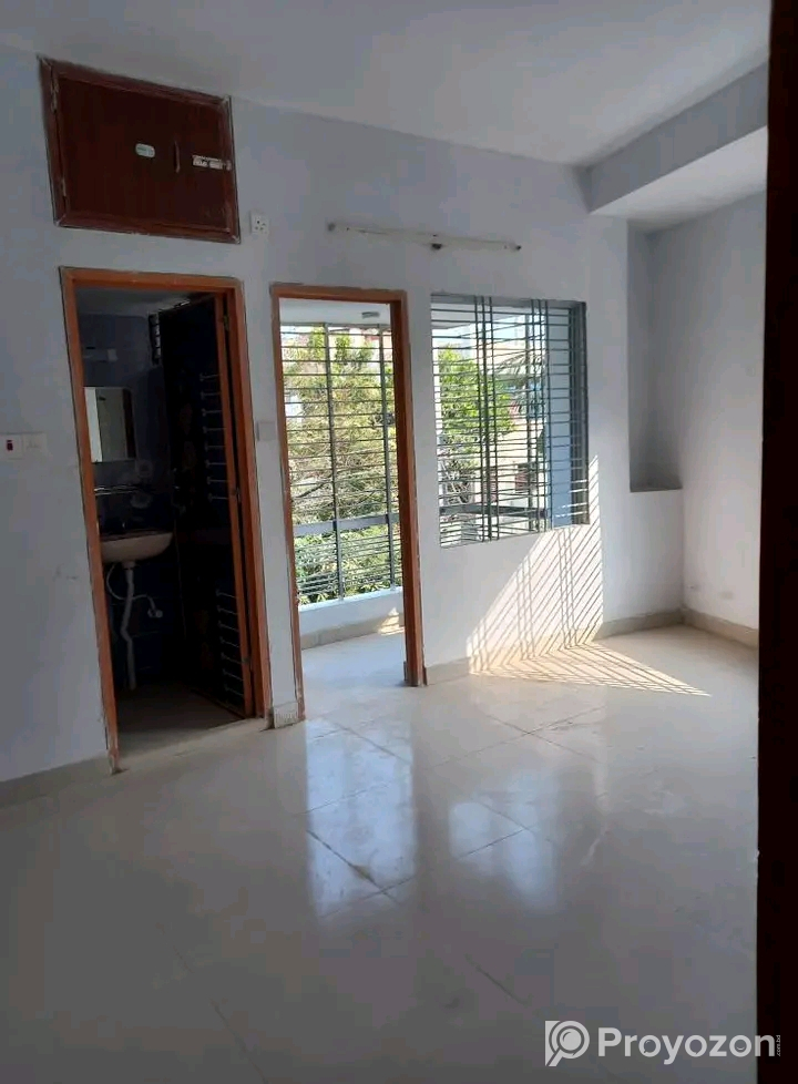 ফ্ল্যাট ভাড়া দেয়া হবে।