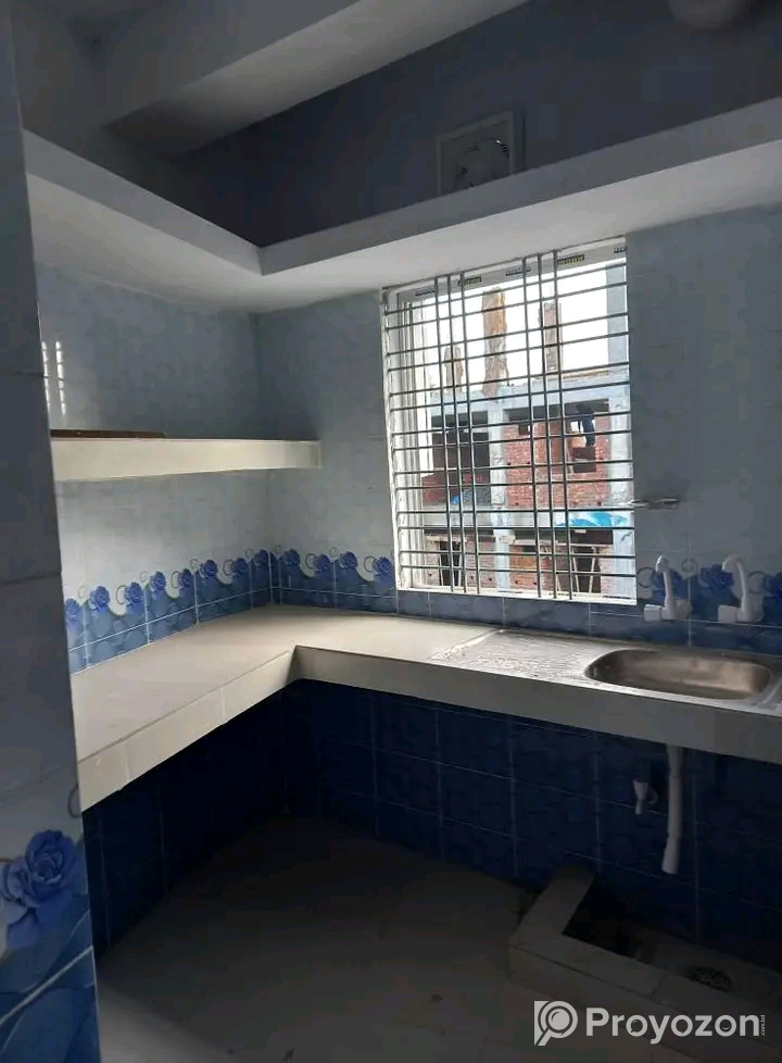 ফ্ল্যাট ভাড়া দেয়া হবে।