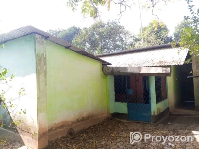 বাসা ভাড়া দেওয়া হবে ( টিনসেডের ফ্লাট)