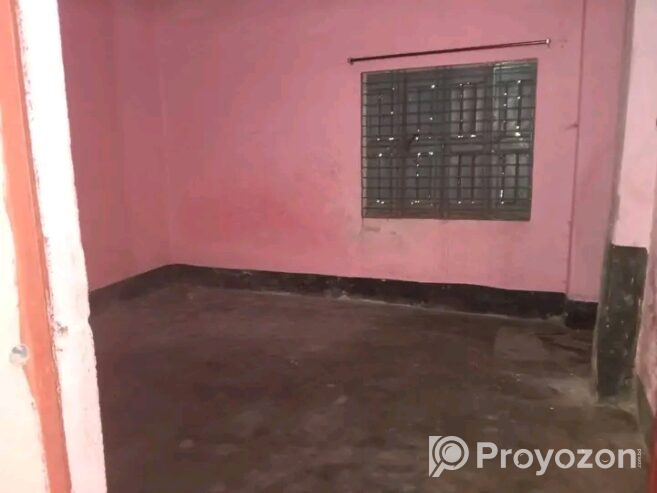 বাসা ভাড়া দেওয়া হবে ( টিনসেডের ফ্লাট)