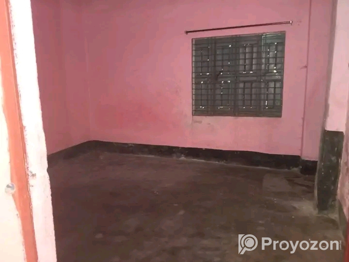 বাসা ভাড়া দেওয়া হবে ( টিনসেডের ফ্লাট)
