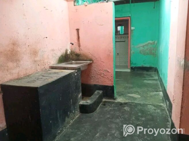 বাসা ভাড়া দেওয়া হবে ( টিনসেডের ফ্লাট)