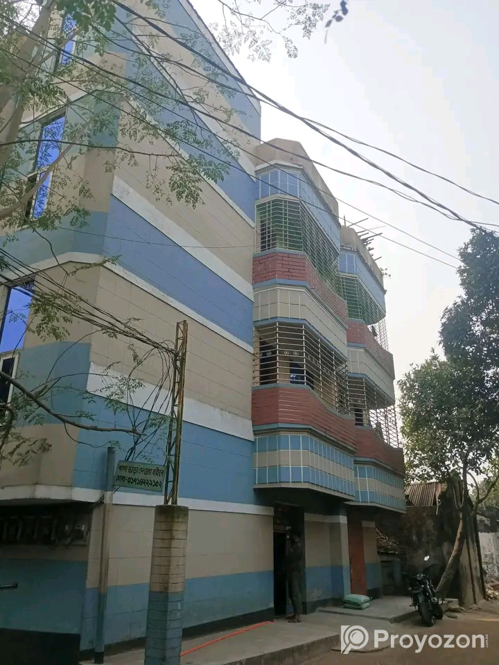 আকর্ষণীয় মূল্যে কমপ্লিট বাড়ি বিক্রয়