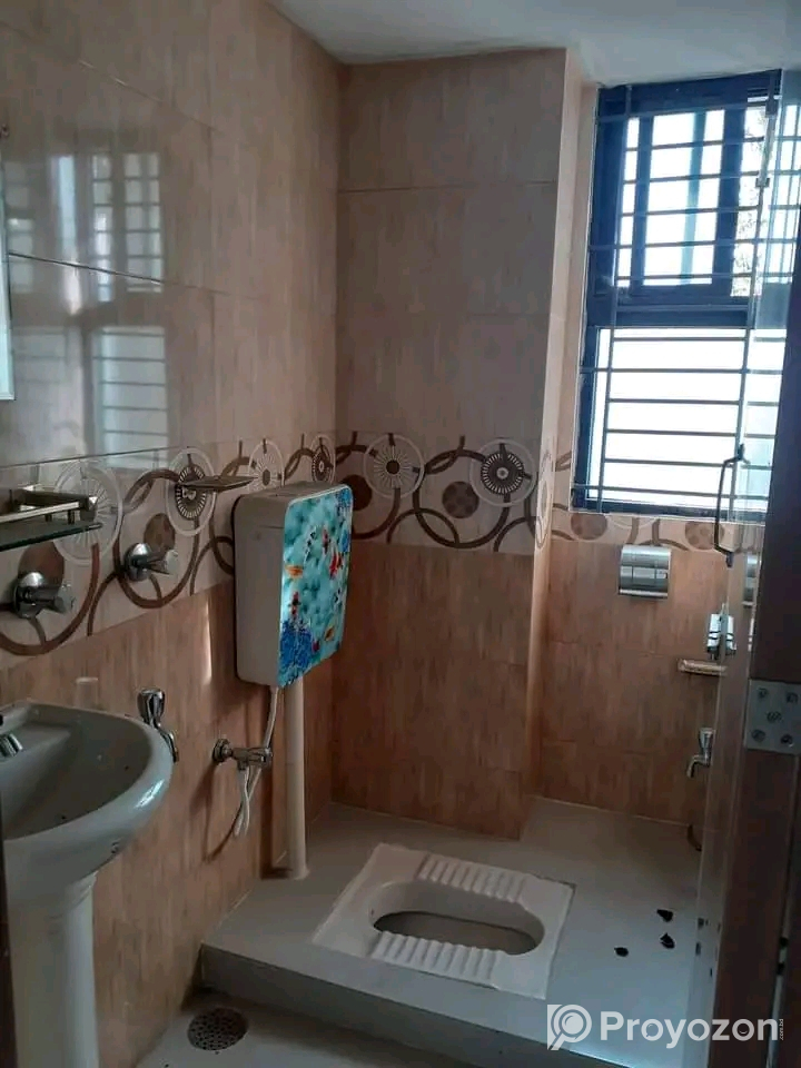 আবাসিক ফ্লাট বাসা ভাড়া দেয়া হবে