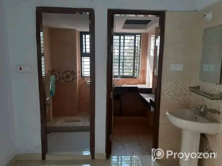 আবাসিক ফ্লাট বাসা ভাড়া দেয়া হবে