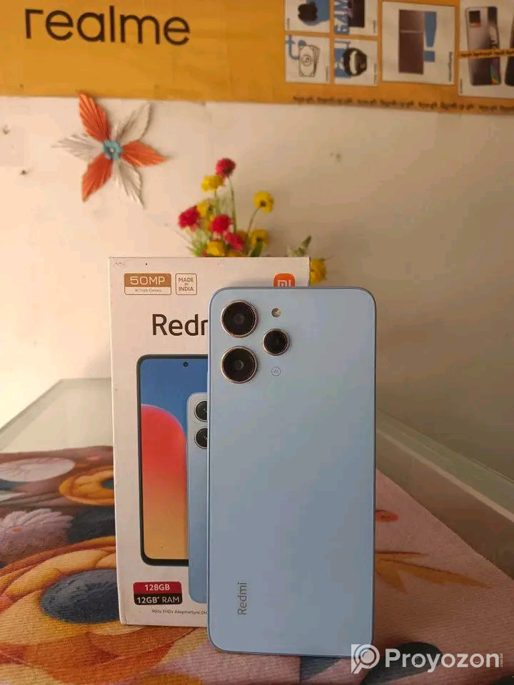 Redmi 12 6/128GB (Used)
