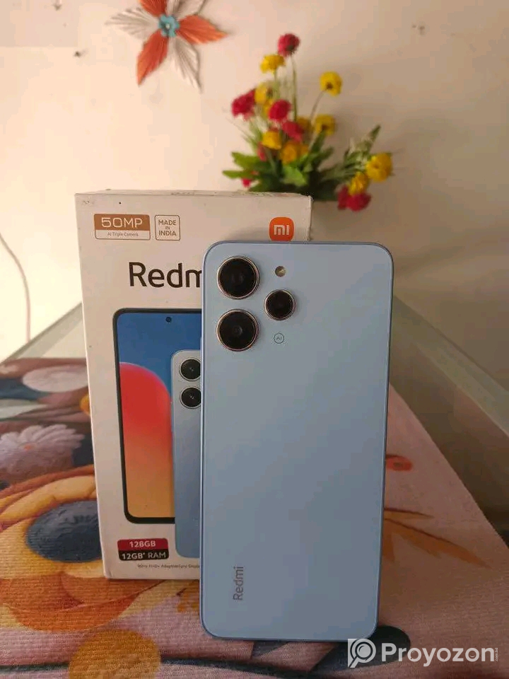 Redmi 12 6/128GB (Used)