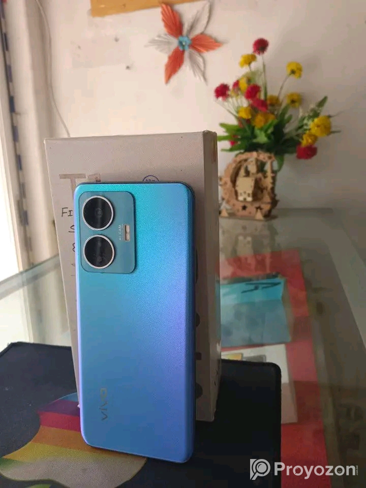 Device:(Vivo T1 5G)